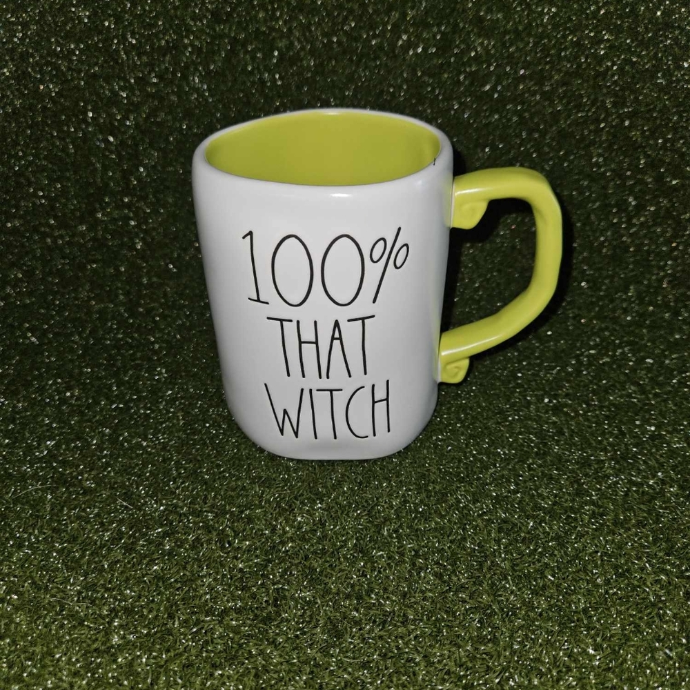 Rae Dunn Halloween Mug